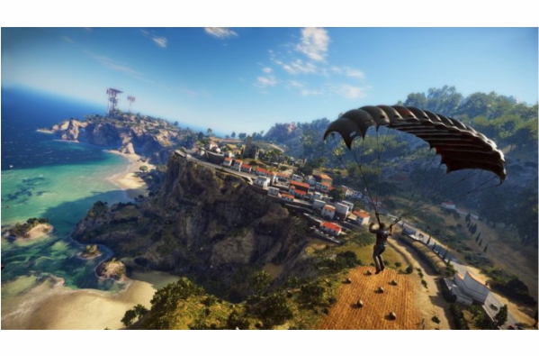 XBOX ONE Just Cause 3